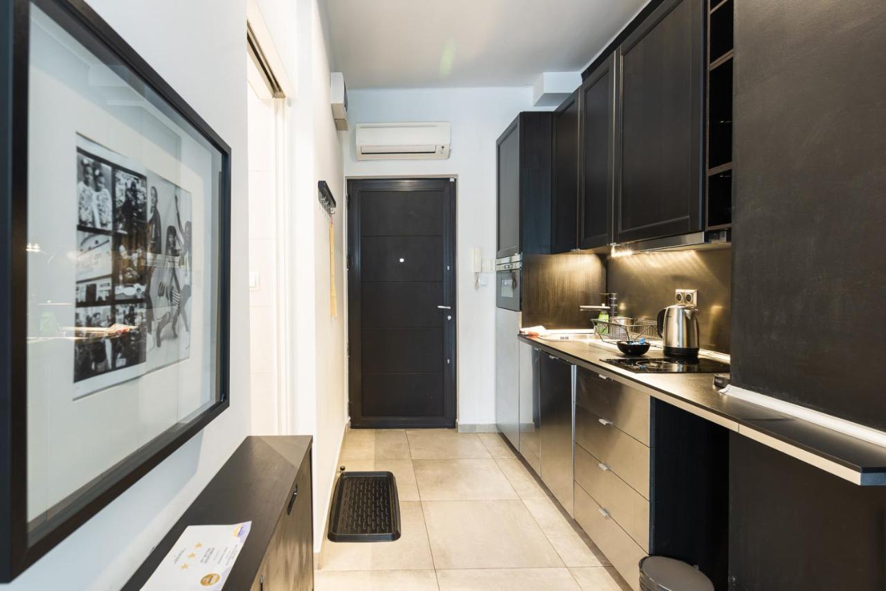 Bright Studio With Parliament View, Free Parking Budapest Esterno foto