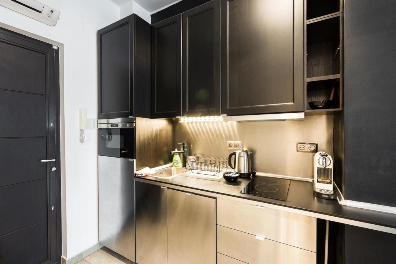 Bright Studio With Parliament View, Free Parking Budapest Esterno foto